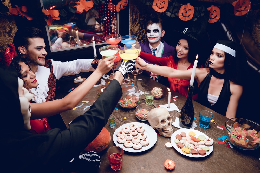 Halloween, origen e ideas para festejarlo - IMITI - Salones